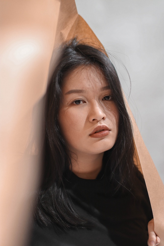 子弹与香水